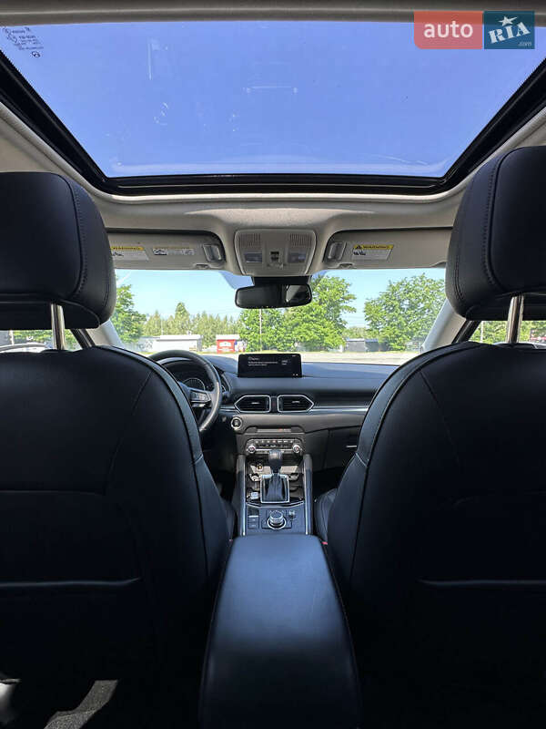 Позашляховик / Кросовер Mazda CX-5 2022 в Білогородці