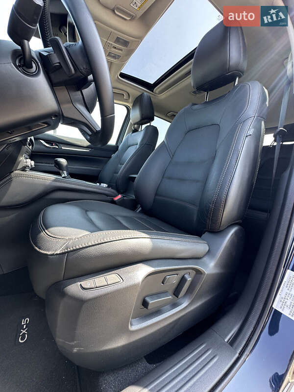 Позашляховик / Кросовер Mazda CX-5 2022 в Білогородці