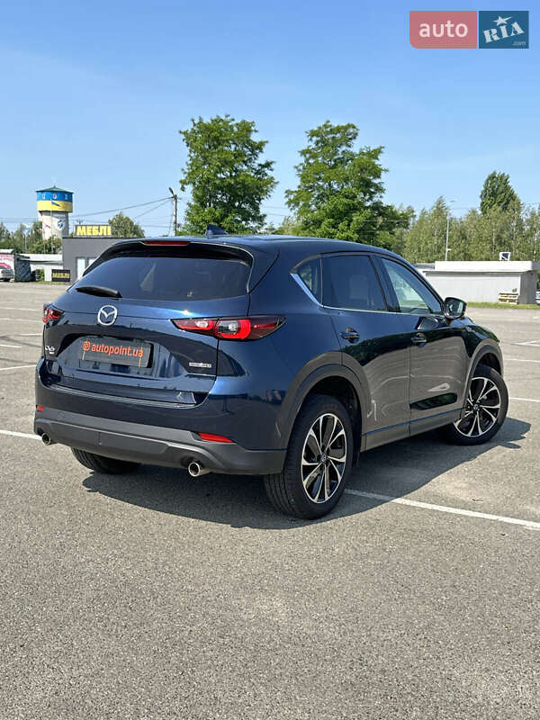 Позашляховик / Кросовер Mazda CX-5 2022 в Білогородці