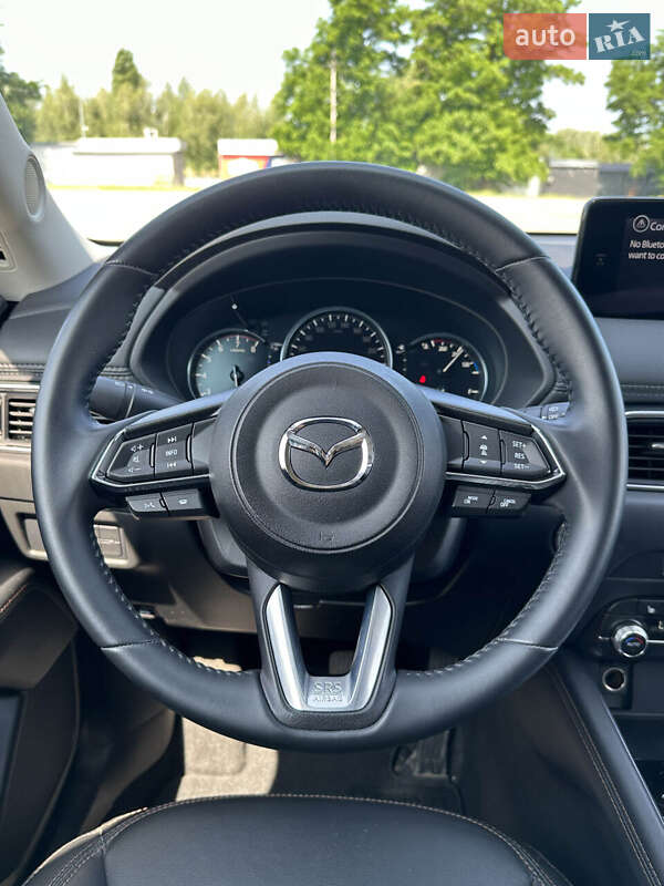 Позашляховик / Кросовер Mazda CX-5 2022 в Білогородці