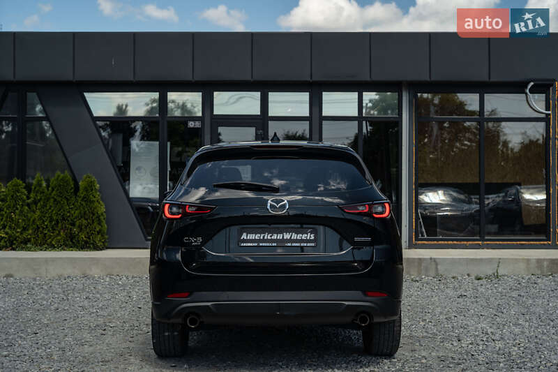 Позашляховик / Кросовер Mazda CX-5 2023 в Чернівцях