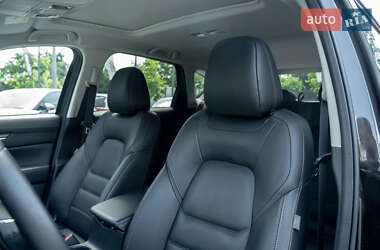 Позашляховик / Кросовер Mazda CX-5 2023 в 