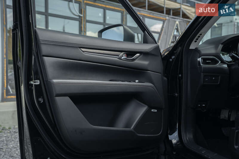 Позашляховик / Кросовер Mazda CX-5 2023 в Чернівцях