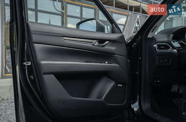 Позашляховик / Кросовер Mazda CX-5 2023 в 