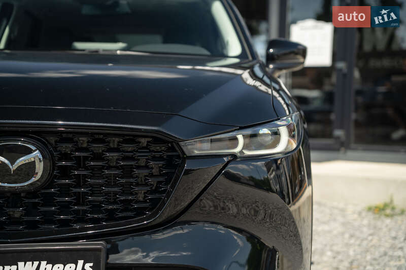 Позашляховик / Кросовер Mazda CX-5 2023 в Чернівцях