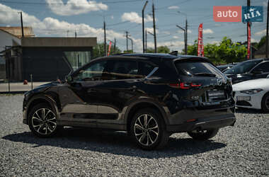 Позашляховик / Кросовер Mazda CX-5 2023 в 