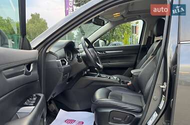 Позашляховик / Кросовер Mazda CX-5 2019 в 