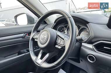 Позашляховик / Кросовер Mazda CX-5 2019 в 