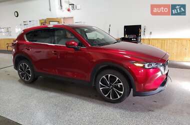Внедорожник / Кроссовер Mazda CX-5 2022 в 