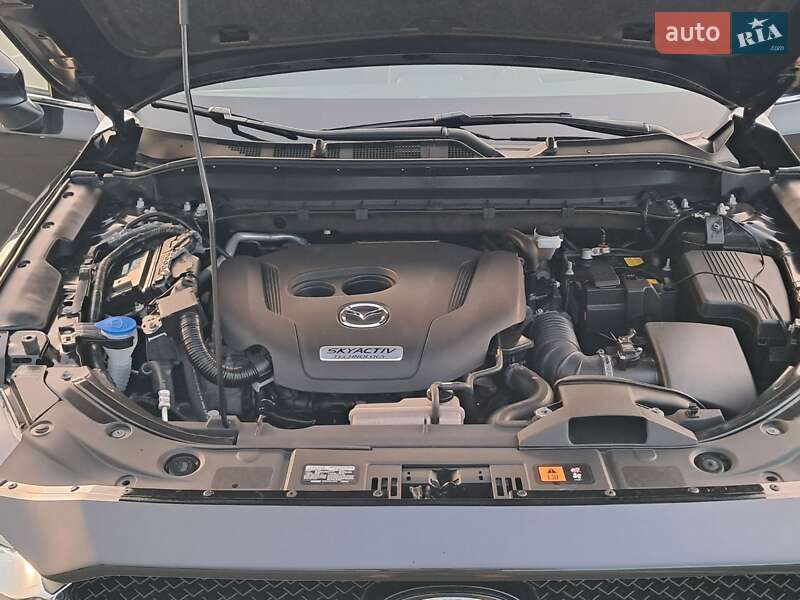 Позашляховик / Кросовер Mazda CX-5 2018 в Дніпрі