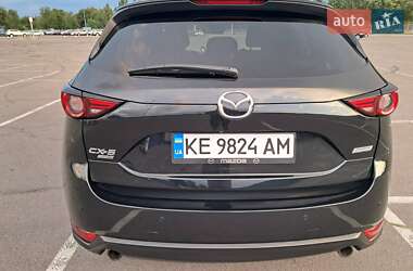 Позашляховик / Кросовер Mazda CX-5 2018 в 