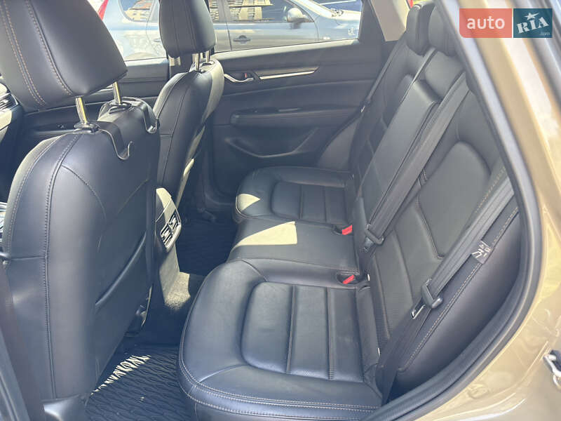 Позашляховик / Кросовер Mazda CX-5 2022 в Дніпрі