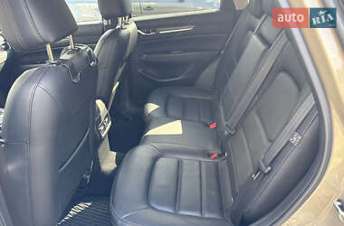 Внедорожник / Кроссовер Mazda CX-5 2022 в 