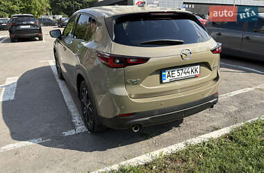 Внедорожник / Кроссовер Mazda CX-5 2022 в 