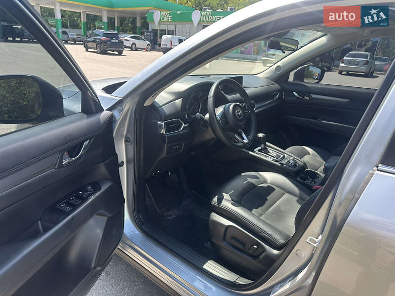 Позашляховик / Кросовер Mazda CX-5 2020 в Харкові