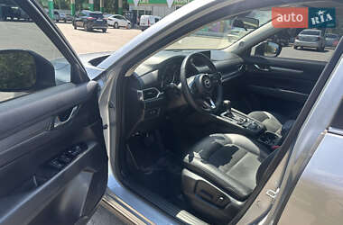 Внедорожник / Кроссовер Mazda CX-5 2020 в 