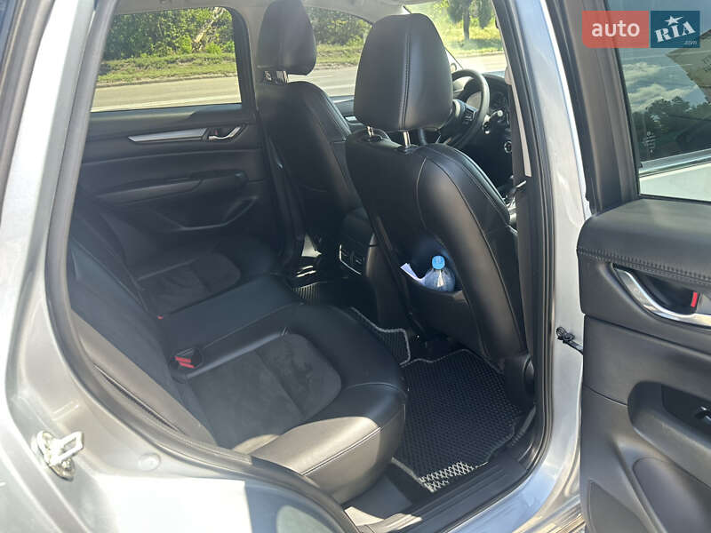 Позашляховик / Кросовер Mazda CX-5 2020 в Харкові