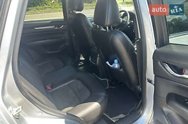 Внедорожник / Кроссовер Mazda CX-5 2020 в 