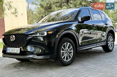 Позашляховик / Кросовер Mazda CX-5 2022 в 