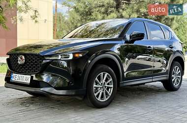 Позашляховик / Кросовер Mazda CX-5 2022 в 