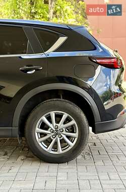 Позашляховик / Кросовер Mazda CX-5 2022 в 