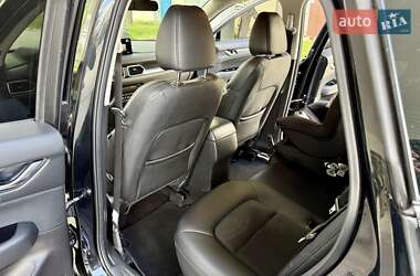 Позашляховик / Кросовер Mazda CX-5 2022 в 