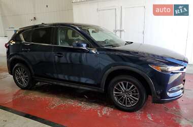 Внедорожник / Кроссовер Mazda CX-5 2019 в 