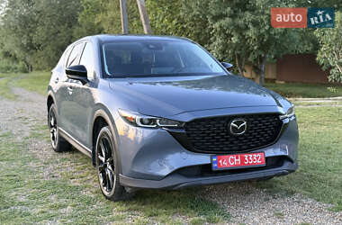 Внедорожник / Кроссовер Mazda CX-5 2024 в 