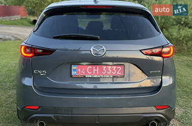 Внедорожник / Кроссовер Mazda CX-5 2024 в 