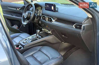 Внедорожник / Кроссовер Mazda CX-5 2024 в 