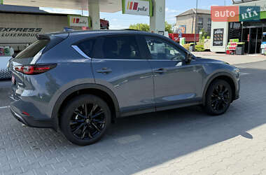 Внедорожник / Кроссовер Mazda CX-5 2024 в 