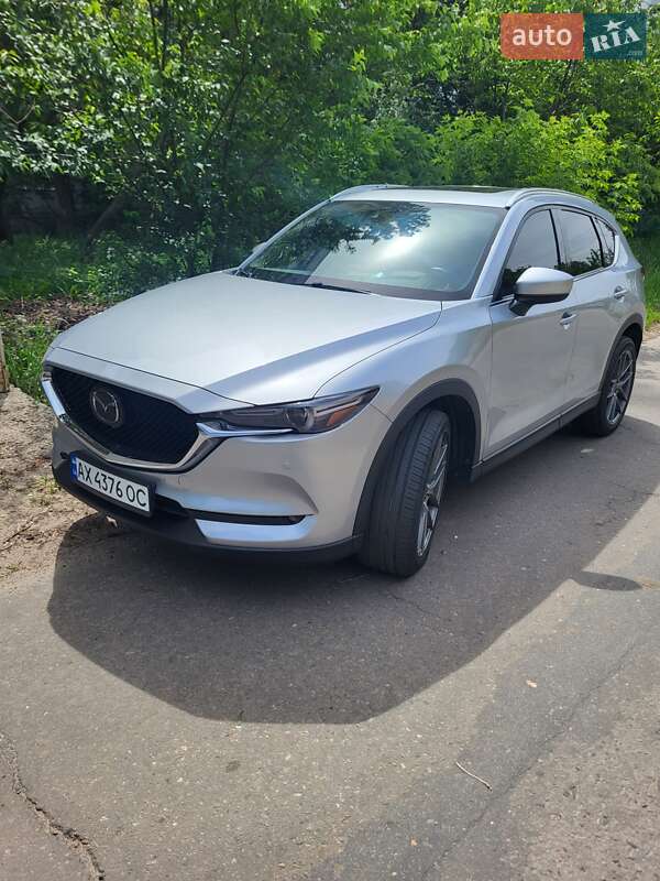 Внедорожник / Кроссовер Mazda CX-5 2019 в Харькове