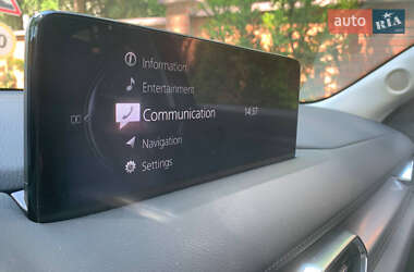Внедорожник / Кроссовер Mazda CX-5 2022 в 