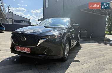 Позашляховик / Кросовер Mazda CX-5 2024 в 