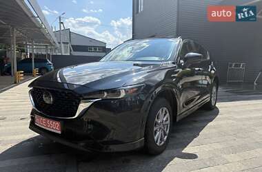 Позашляховик / Кросовер Mazda CX-5 2024 в 