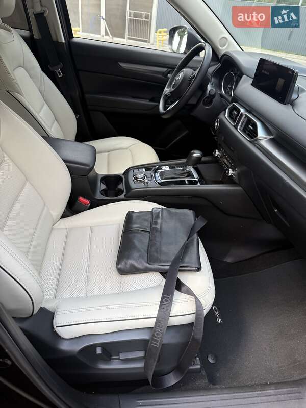 Позашляховик / Кросовер Mazda CX-5 2024 в Києві