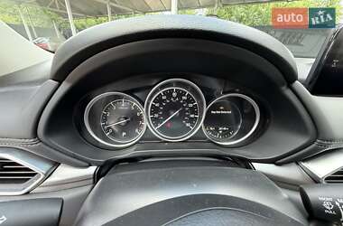 Позашляховик / Кросовер Mazda CX-5 2024 в 