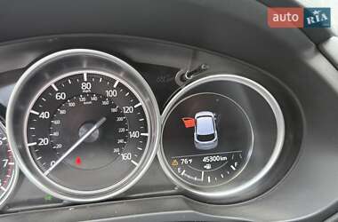 Позашляховик / Кросовер Mazda CX-5 2024 в 