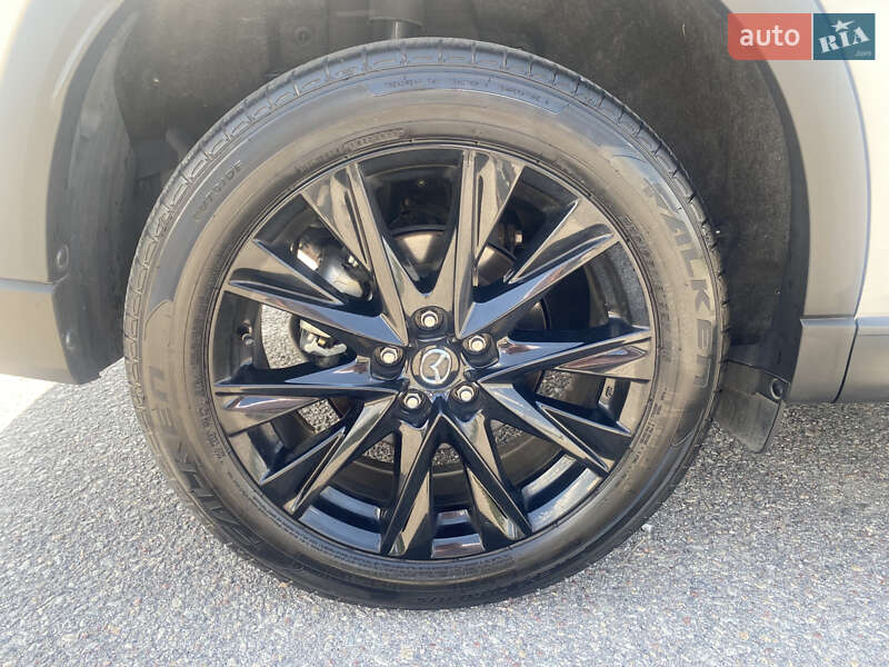 Внедорожник / Кроссовер Mazda CX-5 2022 в Днепре