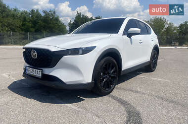Позашляховик / Кросовер Mazda CX-5 2022 в Дніпрі