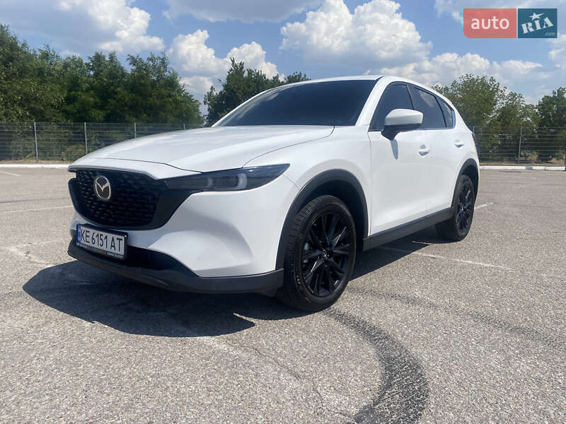 Mazda CX-5 2022