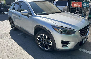 Внедорожник / Кроссовер Mazda CX-5 2015 в 