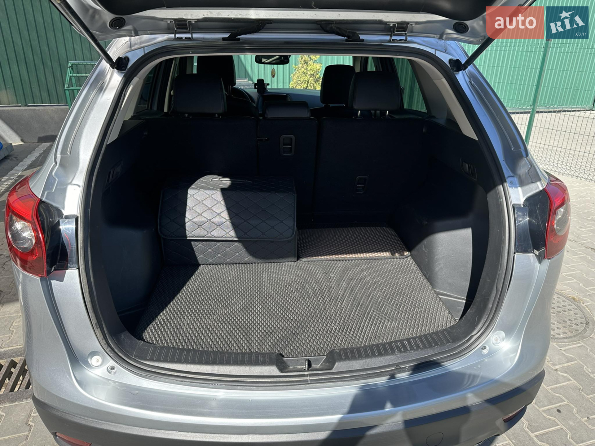 2015 Mazda CX-5 - мініатюра 6