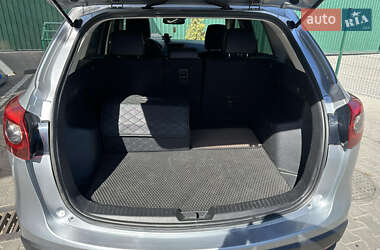 Внедорожник / Кроссовер Mazda CX-5 2015 в 
