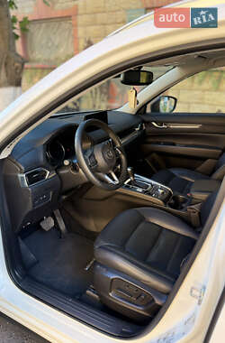 Позашляховик / Кросовер Mazda CX-5 2021 в 
