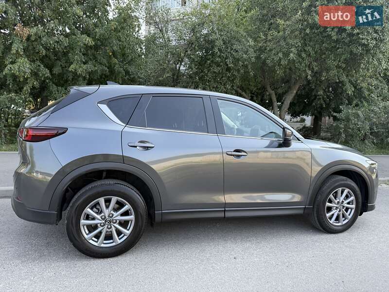 Позашляховик / Кросовер Mazda CX-5 2023 в Києві