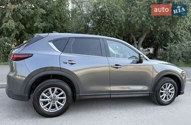 Позашляховик / Кросовер Mazda CX-5 2023 в 