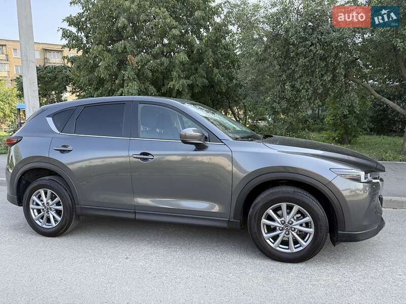 Позашляховик / Кросовер Mazda CX-5 2023 в Києві