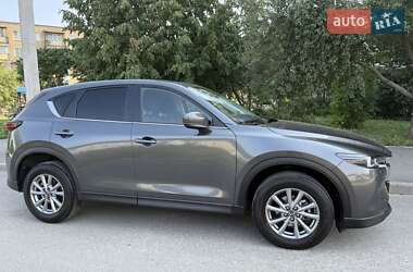 Позашляховик / Кросовер Mazda CX-5 2023 в 