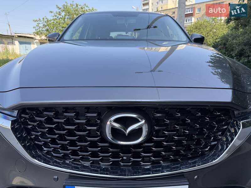 Позашляховик / Кросовер Mazda CX-5 2023 в Києві